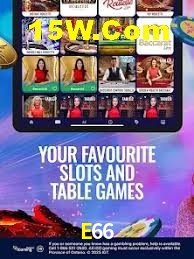 Live Casino E66