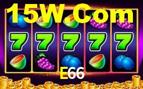 E66: Jogos de Caça-Níqueis-Altas Recompensas, Roleta-Velocidade, Blackjack-Desafios Máximos