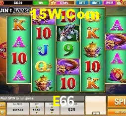 Diretório de Jogos E66