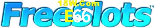 Welcome Bonus E66