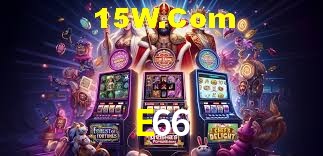 Statistics E66